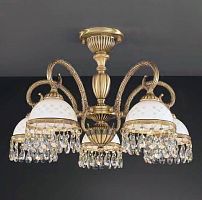 потолочная люстра reccagni angelo pl 8221/5 в Бийске