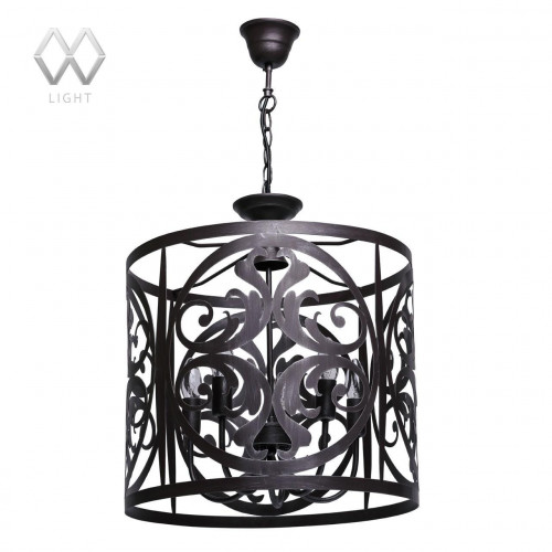подвесная люстра mw-light замок 12 249017005 в Бийске