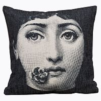 арт-подушка комплимент fornasetti в Бийске