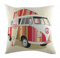 подушка с минивэном campervan surfing в Бийске