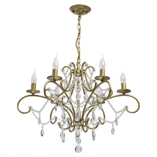 подвесная люстра mw-light адель 10 373014606 в Бийске