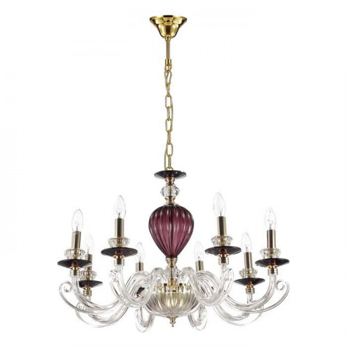 подвесная люстра odeon light siena 3929/8 в Бийске