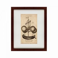картина: an air balloon, 1789 в Бийске