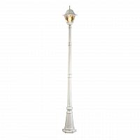 садово-парковый светильник arte lamp berlin a1017pa-1wg в Бийске