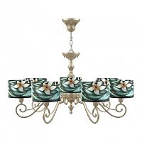подвесная люстра lamp4you classic e3-07-h-lmp-y-12 в Бийске