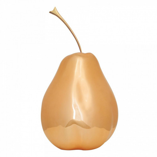 декор pear rose gold small в Бийске