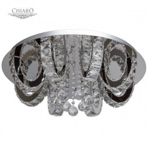 потолочная люстра chiaro кларис 437012311 в Бийске