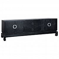 комод v19 black wash hf10044 черный в Бийске