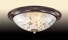 потолочный светильник odeon light corbea 2671/3c в Бийске