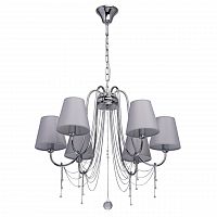 подвесная люстра mw-light федерика 85 684010606 в Бийске