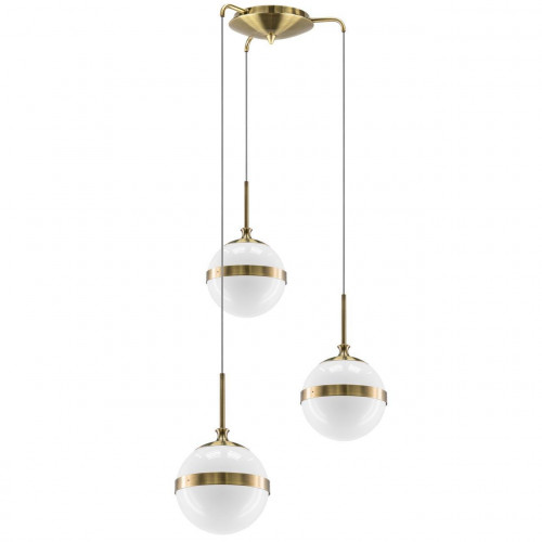 подвесная люстра lightstar globo 813131 в Бийске