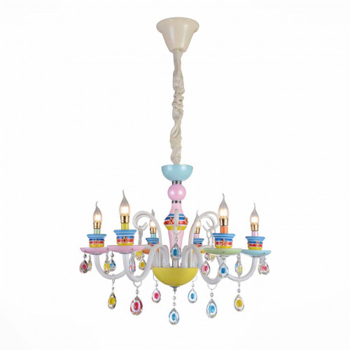 подвесная люстра st luce sl673.783.06 в Бийске