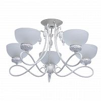 потолочная люстра mw-light фелиция 22 347018605 в Бийске