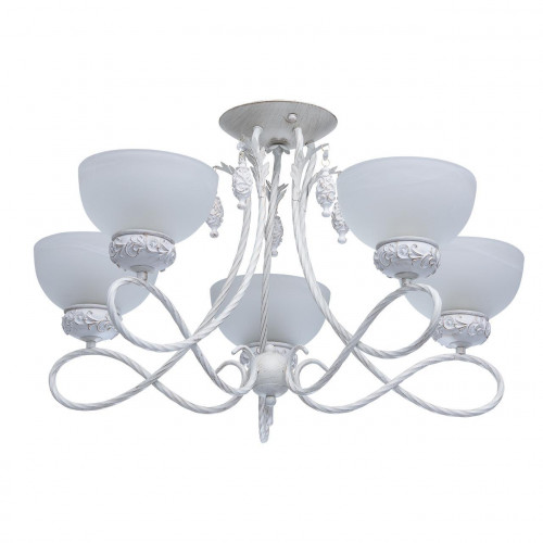 потолочная люстра mw-light фелиция 22 347018605 в Бийске