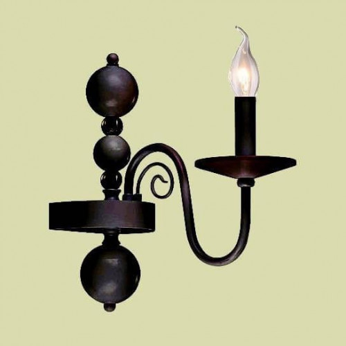 бра newport 32201/a black в Бийске
