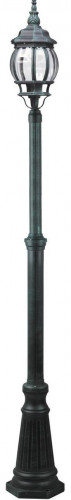 садово-парковый светильник arte lamp atlanta a1047pa-1bg в Бийске
