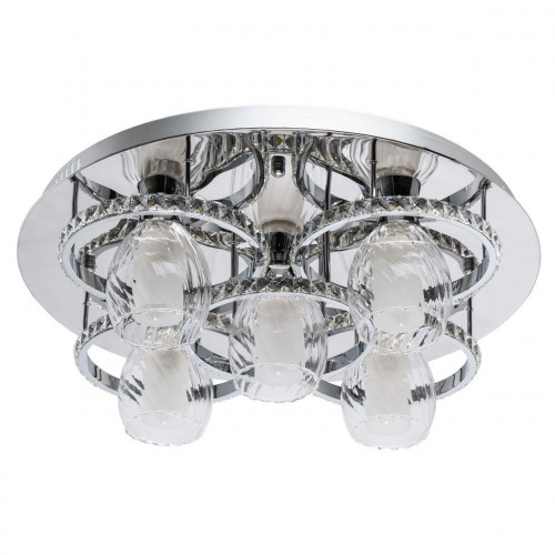 потолочная люстра de markt city мадлен 424011305 в Бийске