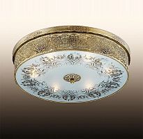потолочный светильник odeon light aster 2782/6c в Бийске