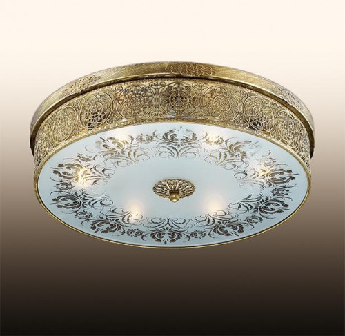 потолочный светильник odeon light aster 2782/6c в Бийске