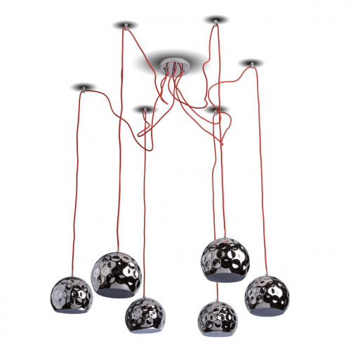 подвесная люстра mw-light котбус 8 492014506 в Бийске