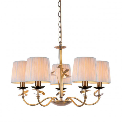 подвесная люстра omnilux grottole oml-63603-05 в Бийске