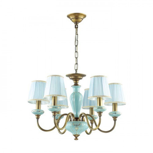 подвесная люстра odeon light marea 3948/6 в Бийске