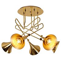 подвесная люстра mantra jazz 5897 в Бийске