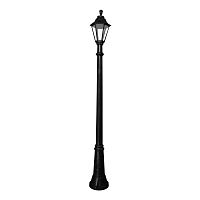 уличный фонарь fumagalli gigi/rut e26.156.000.axf1r в Бийске