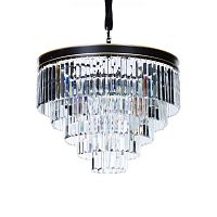 подвесной светильник odeon 25 black/clear от delight collection в Бийске