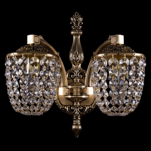 бра bohemia ivele 1872/2/150/gb в Бийске