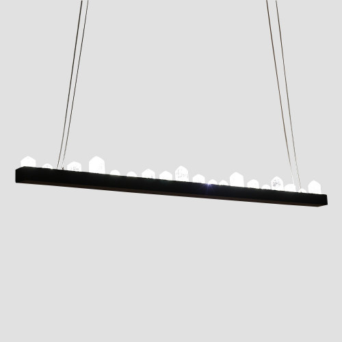 подвесной светильник crystal от delight collection в Бийске