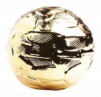 декоративный шар gold в Бийске
