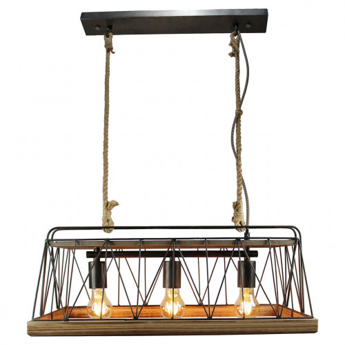 подвесной светильник lussole loft lsp-8067 в Бийске
