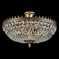 потолочный светильник maytoni tiara dia500-cl-40-06-g в Бийске