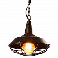 подвесной светильник arte lamp ferrico a9181sp-1br в Бийске