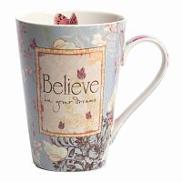 кружка believe в Бийске