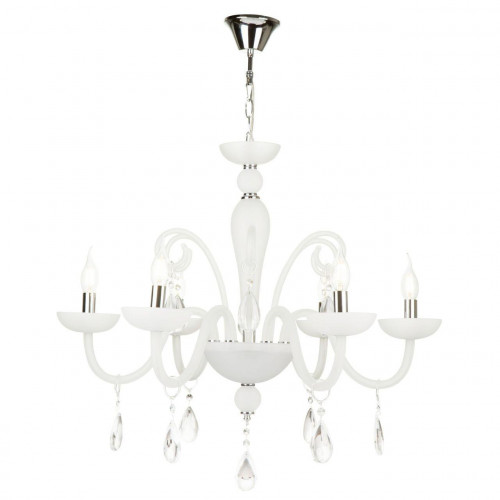 подвесная люстра maytoni cecilia dia011pl-06w в Бийске