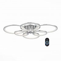 потолочная светодиодная люстра st luce twiddle dimmer sl867.102.06 в Бийске
