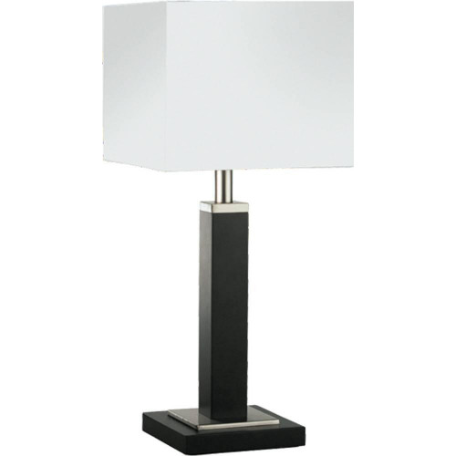 настольная лампа arte lamp waverley a8880lt-1bk в Бийске