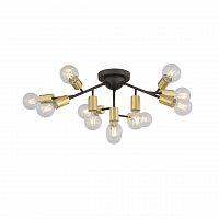 потолочная светодиодная люстра st luce foglione sl437.402.12 в Бийске