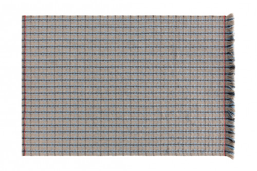 ковер gan checks blue 300x200 от gan в Бийске