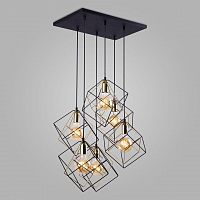подвесная люстра tk lighting 2779 alambre в Бийске