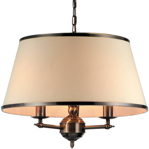 подвесная люстра arte lamp alice a3579sp-3ab в Бийске