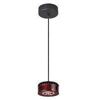 подвесной светодиодный светильник odeon light vivace 3818/10l в Бийске