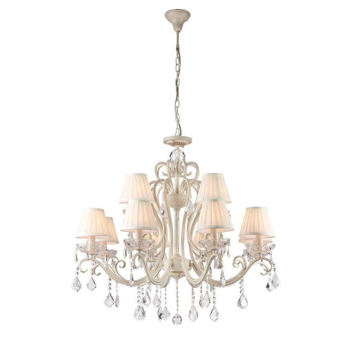 подвесная люстра maytoni triumph arm288-12-g в Бийске