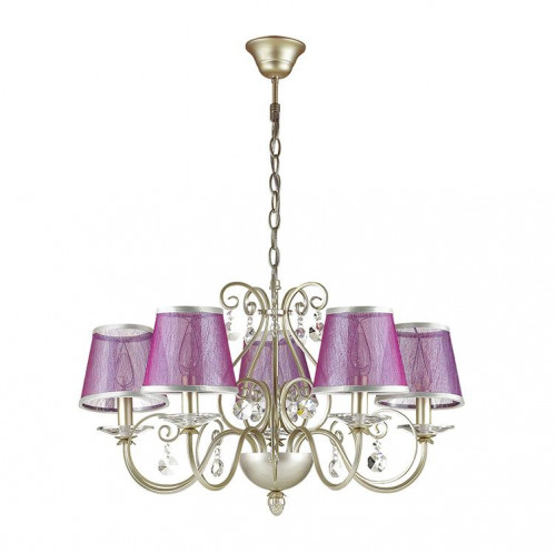подвесная люстра odeon light zibille 3396/5 в Бийске