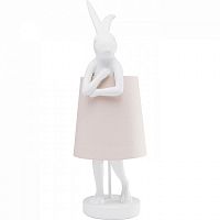 лампа настольная rabbit белая в Бийске