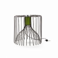 напольный светильник wire черный в Бийске