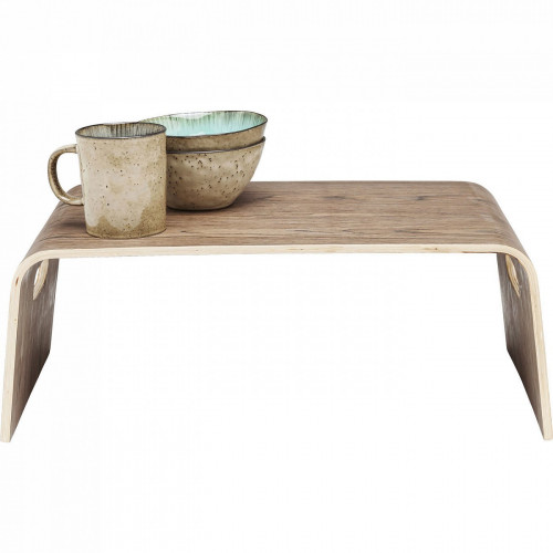 столик кроватный shape коричневый в Бийске