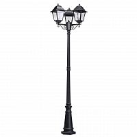 садово-парковый светильник mw-light глазго 2 815041203 в Бийске